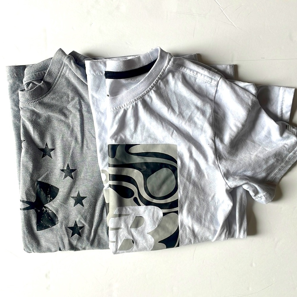 2 t-shirts